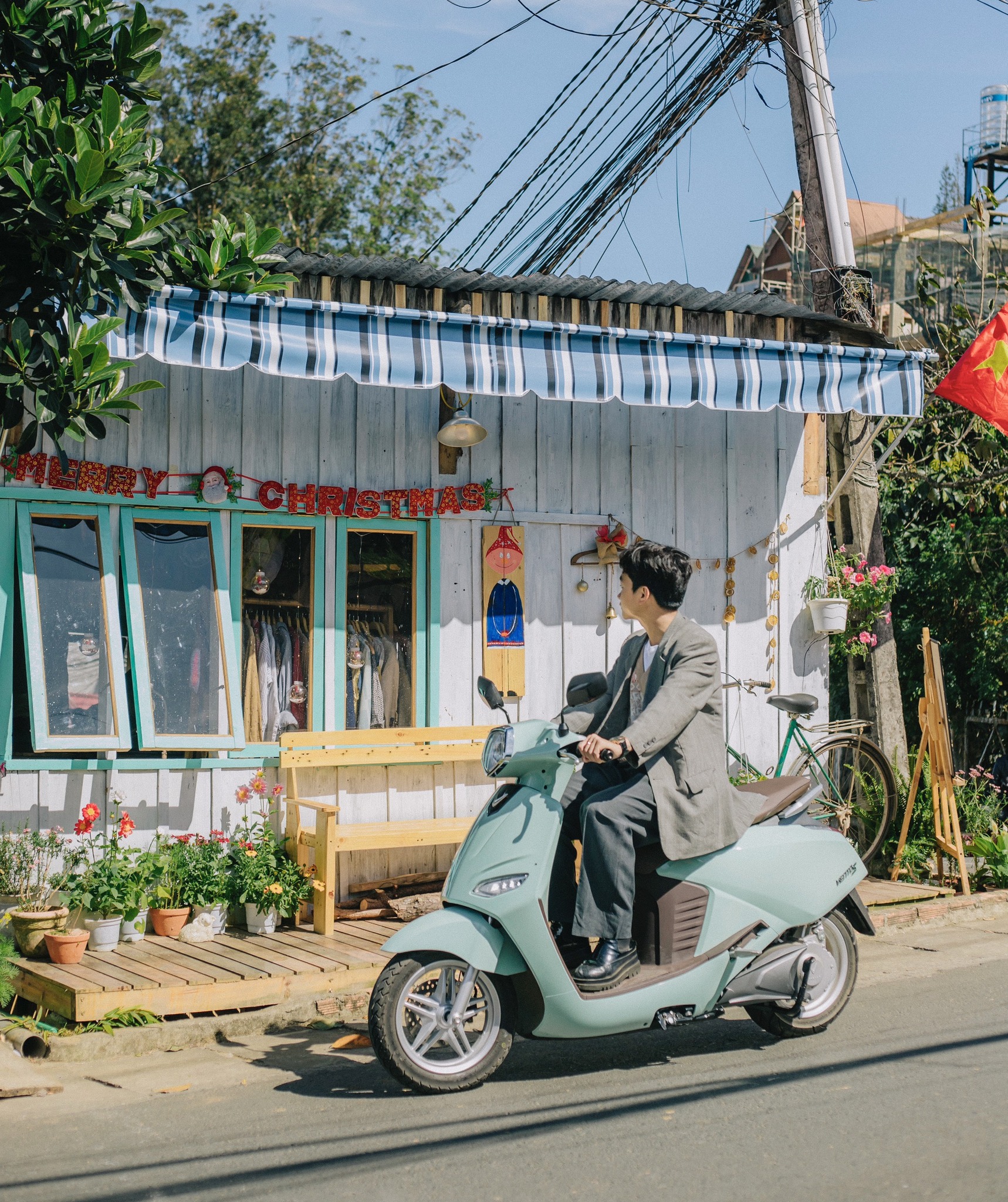 xe máy điện Vinfast Vento Neo